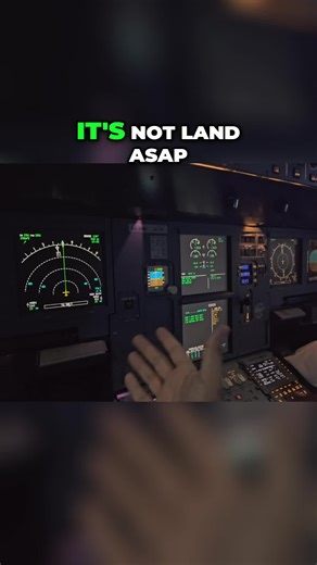 Assess your situation! #FuelManagement #TravelTips #RoadTrip #EfficientTravel #JourneyPreparation #TravelSmart #NavigatingChallenges #RoadSafety #AdventureAwaits #FuelEfficiency #aviation #aviationlovers #aviationlife #aviation4u #aviationgeek #crewlife #crew #airbus #airbus320 #airbusa320 #pilot #pilotslife #pilotsview