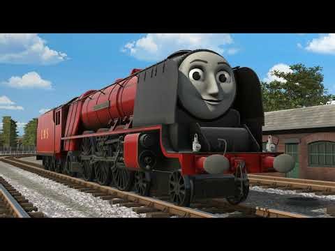 Thomas and Friends Music Video - All the Girl's Around the World