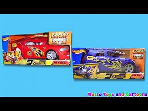 Hot Wheels The Incredible Crash Test Dummies Commercial Retro Toys and Cartoons