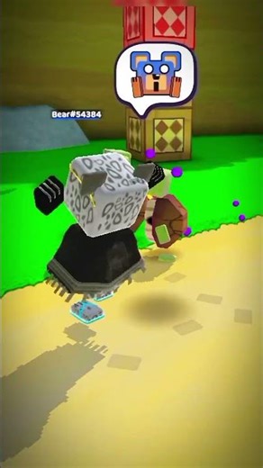 True love shows up when it matters most ❤️🐻#superbearadventure #viral #trending #shortsfeed #sadstor