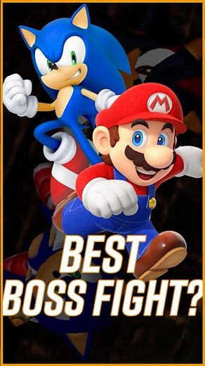 Sonic vs Mario: Who Has The BEST Boss Fight?
