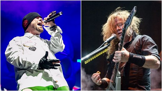 Five Finger Death Punch Announce Tour With Megadeth, Debut New Song "AfterLife"