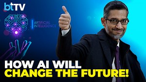 From Google AI to the more powerful Agentic AI, here’s what Google and Alphabet CEO Sundar Pichai had to say about the evolution of Artificial Intelligence in the next 2-4 years. Not only is AI carrying out entire task but also helping with coding its own future versions! Watch: https://youtu.be/Db6ZRMSbUfg | #businesstoday #SundarPichai #GoogleAI #AgenticAI #ArtificialIntelligence #AIRevolution | Business Today