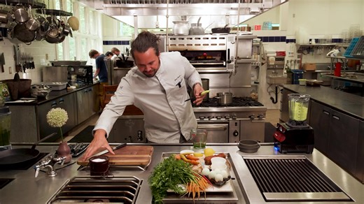 4.3K views · 102 reactions | What do you visualize when you picture carrots? | Culinary Vegetable Institute at The Chef's Garden | Facebook