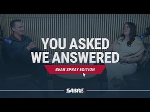 Does Bear Spray Really Work? | Bear Spray FAQ Answered