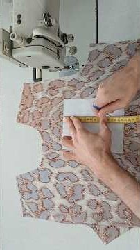 Magic Neck Sewing / The Best I Learned from a Sewing Expert