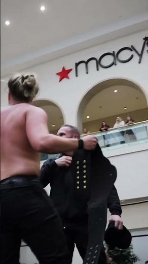 Brock Lesnar Shirt Guy has arrived at 2econd Wrestling to help the most Viral Influencer Sean Login!