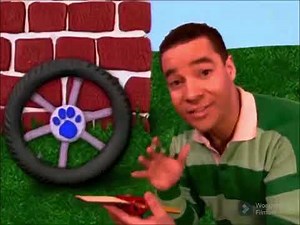 Blue’s Clues: We’re Ready For Our Thinking Chair (The Trying Game)