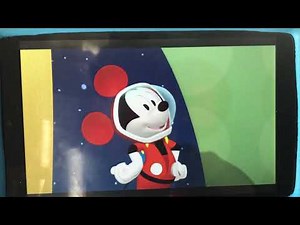 Goofy on Mars oh toodles 123 and 4