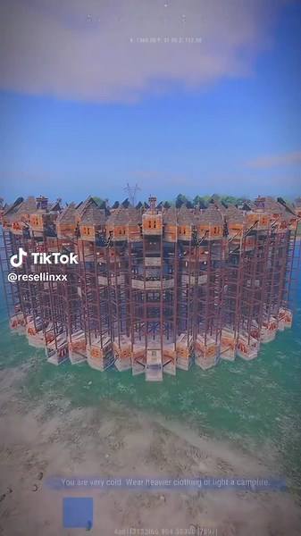 Exploring Rust Base Designs for Reselling