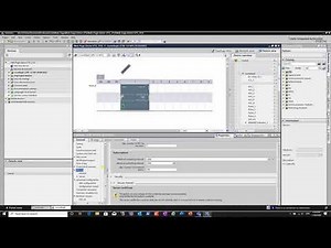 Siemens S7-1200 Web and OPC-UA server Demo