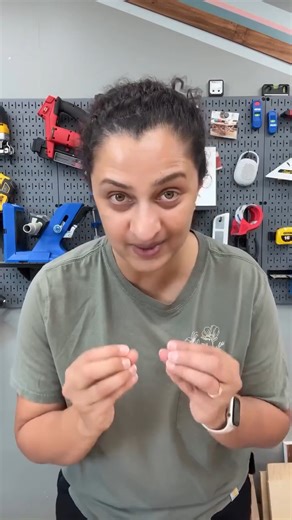 A simple beginner-friendly explanation of what is saw kerf and why you need to account for it to get accurate cuts. This guide on how to get accurate cuts explains kerf in a simple, practical way. 🪚✨ https://www.anikasdiylife.com/what-is-saw-kerf/ #woodworking #woodworkingtips #woodwork #DIYTips | The DIY Life with Anika