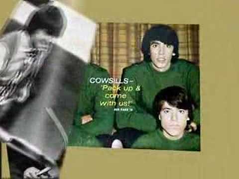 Barry Cowsill - II x II