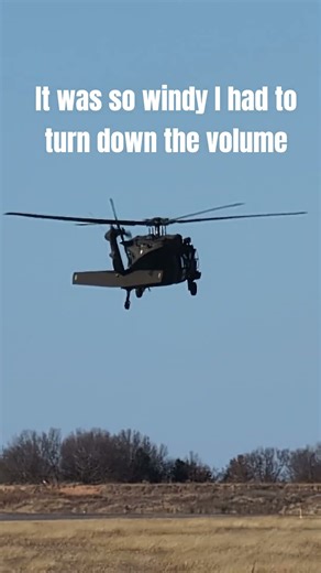 FIRST TIME -New Airport BLACK HAWK LANDING #aviation