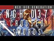 Crossed Swords (NGH-037) Neo Geo Generation - Basement Brothers