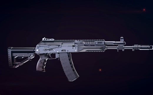 卡拉什尼科夫AK-12步枪怎么样？AK-12拆卸！