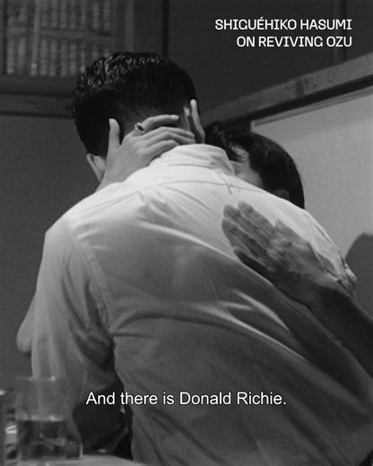 Japan Society Film on Reels