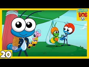 The Adventures of Bob Zoom - " The Zip Line " - Episode 20 - Oficial ‪@BobZoom‬ ​