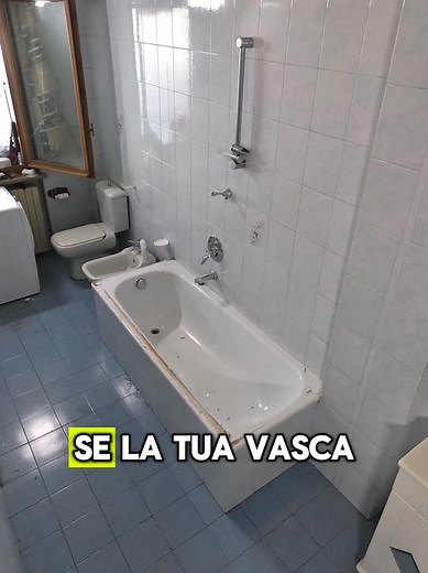 💧La tua vasca occupa troppo spazio? La trasformiamo in doccia in 8 ore. Scopri i vantaggi: ✅ Detrazione 50% sconto 25% ✅ Un climatizzatore o una smart tv in regalo ✅ Rate da 39€ e inizi a pagare la prima rata dopo 90 giorni Inoltre risparmi acqua, hai più spazio e 2 anni di garanzia. | Remail - In 8 ore Da vasca in doccia