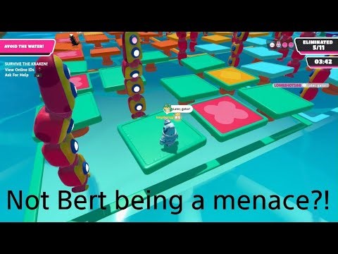 Fall Guys 12.25.w3: Woke Up and Chose Violence! (Xtreme Squads Highlights)