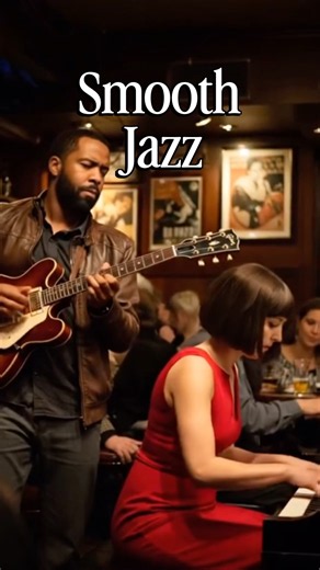 Smooth Working Jazz for 3 Hour | Coffee Shop Instrumental Music for Focus #jazz #relaxingmusic