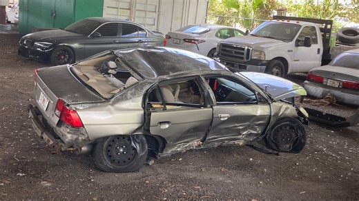 Woman guilty of stabbing St. Lucie County deputy in the neck ordered to prison