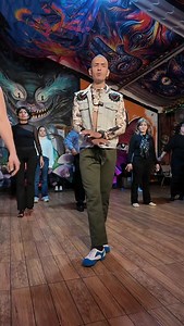 Mastering the fundamentals of footwork salsa on1 at The Latin House Studio! 💃🕺 #Footwork #Salsa #Fundamentals | The LATIN HOUSE dance estudio