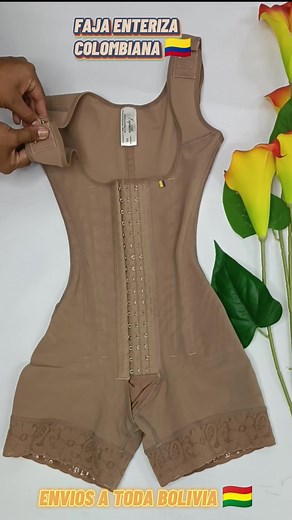 FAJA ENTERIZA LIPO EXTREMA: REDUCE MEDIDAS RÁPIDO