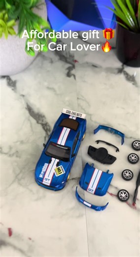 Ford Mustang GT Diecast Model – AED55 Special Offer