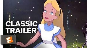 Alice in Wonderland (1951) Trailer 1 Movieclips Classic Trailers