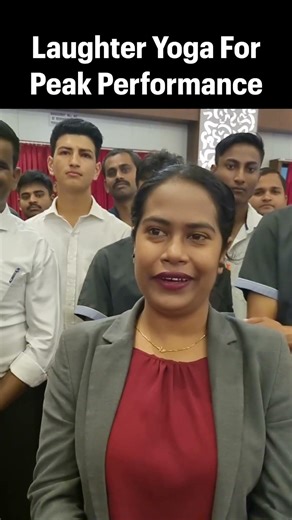 Laughter Yoga for Companies & Corporates