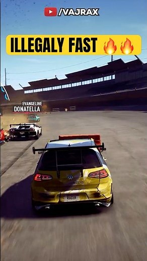 Blink and You Miss It 🚀 | Need for Speed Extreme Chase #nfsgamers #nfspayback