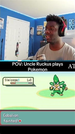 Pokemon randomizers in a nutshell #gaming #pokemon