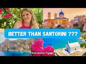 I travelled to the Most Underrated and Magical Greek Island 🇬🇷 SYROS TRAVEL GUIDE