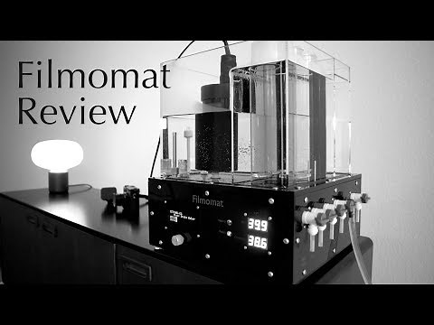 Filmomat: The Automatic Film Processing Machine