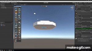 MODELING IN UNITY?! - ProBuilder Tutorial on Make a GIF