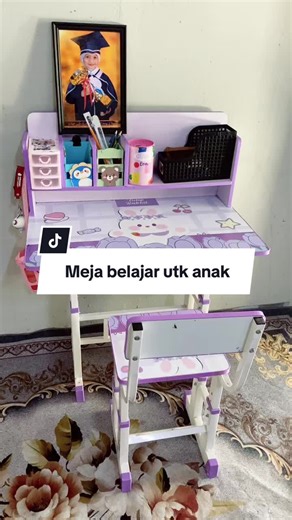 Creative Study Tables for Kids