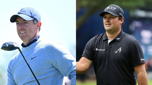 Patrick Reed lays out a plan to reconcile with Rory McIlroy