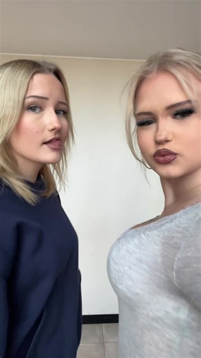 Dance to Push It: Snow Bunnies Viral Dance Challenge