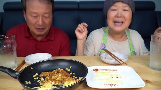 Happy mom and dad! Do you see the happy heungsam family? | Heungsam Family