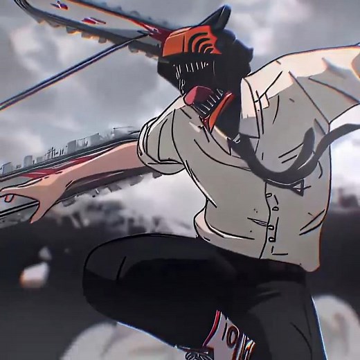 "Thanks for that"- Baka/ Chainsaw man || Denji Edit/AMV || ~NO BADITAO~ (slowed)