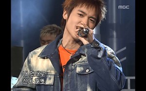 Click-B - Cowboy - Music Camp 超清现场 - 20030215