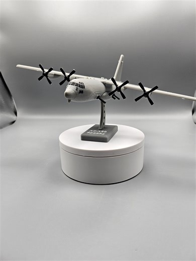 AC-130 Ghostrider Model – 3D Printed Aircraft Display - Etsy Australia