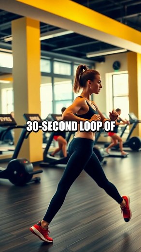 60 Second Spark Workout Challenge