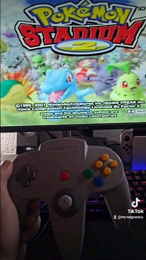 Pokemon Stadium 2 | Nintendo 64