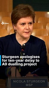70K views · 349 reactions | Former first minister Nicola Sturgeon has...