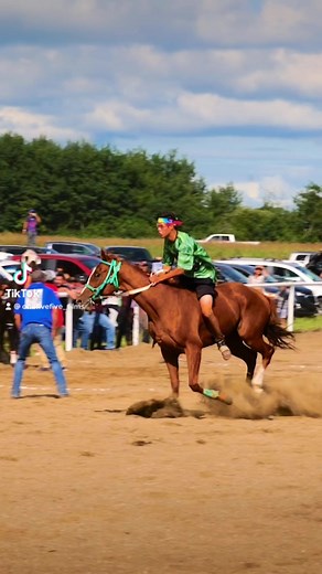 The Exchange #native #nativeamerican #nativetiktok #indigenous #indigenousart #indigenouspeople #indian #IndianRelay #race #horses #horsesofinstagram #horselife #horse #horsepower #fyp #sendit #onefivefivefilms | One Five Five Films