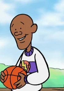 Clifford S02:E25 - Princess Cleo / Basketball Stories