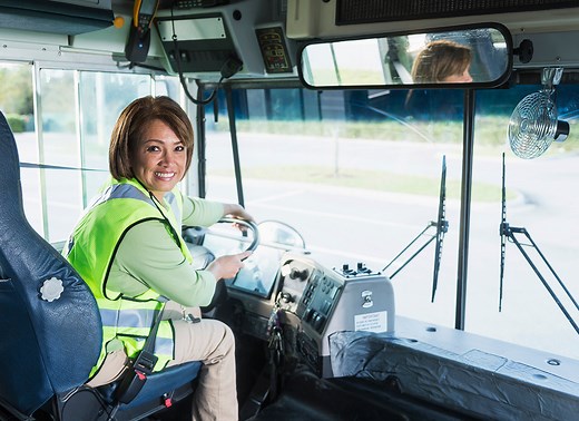 Bus Driver: Occupations in Alberta - alis