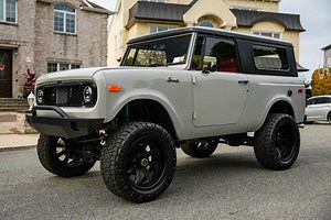 1966 International Harvester Scout 800  for Sale | Exotic Car Trader (Lot #22082860)